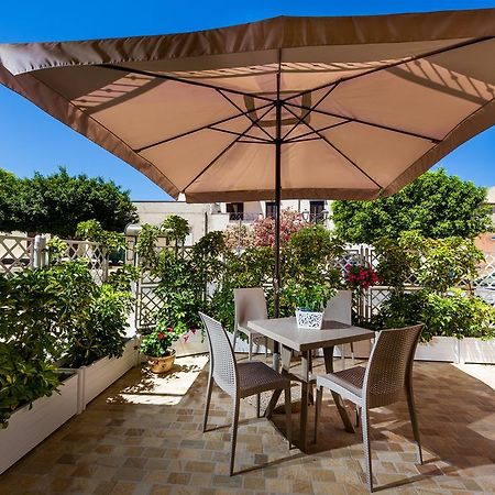 Appartamenti Il Patio San Vito Lo Capo Buitenkant foto