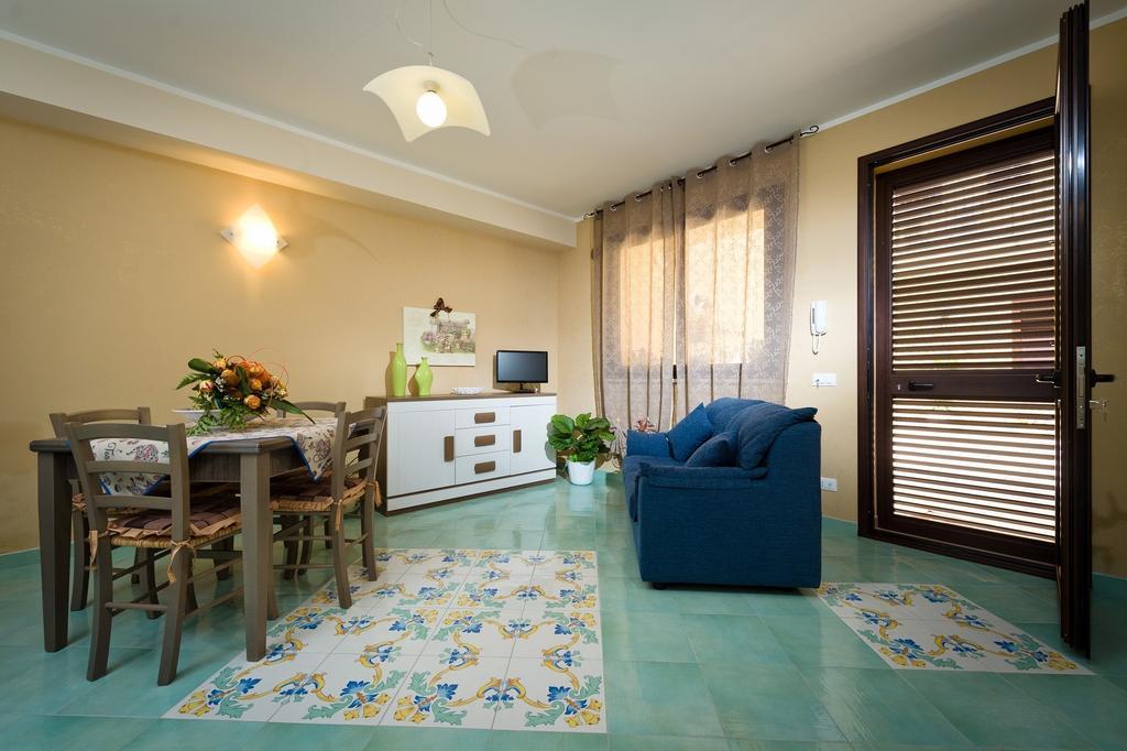Appartamenti Il Patio San Vito Lo Capo Kamer foto