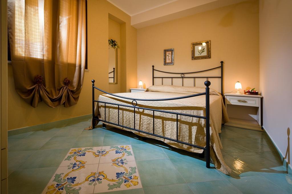 Appartamenti Il Patio San Vito Lo Capo Kamer foto