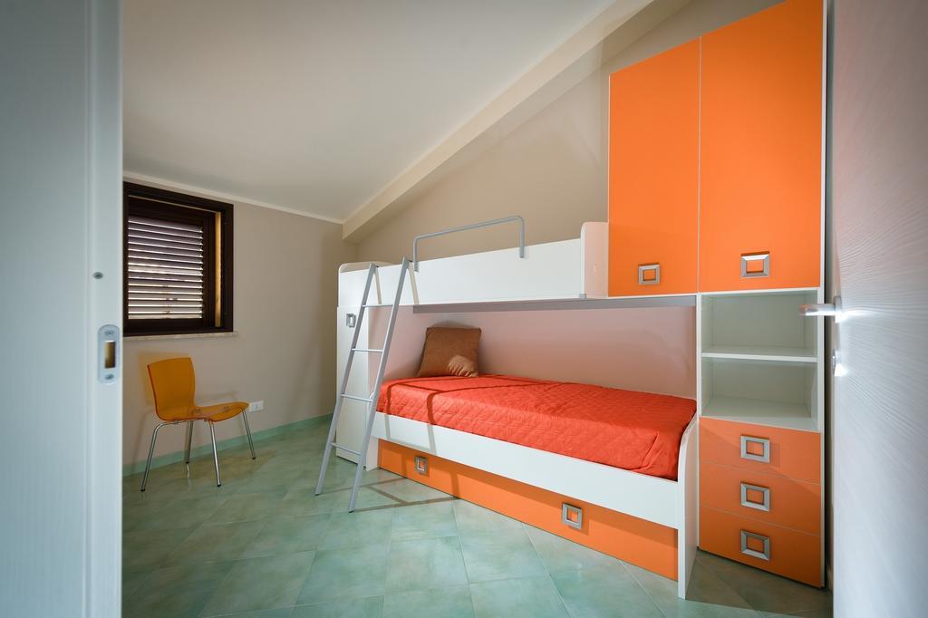 Appartamenti Il Patio San Vito Lo Capo Kamer foto