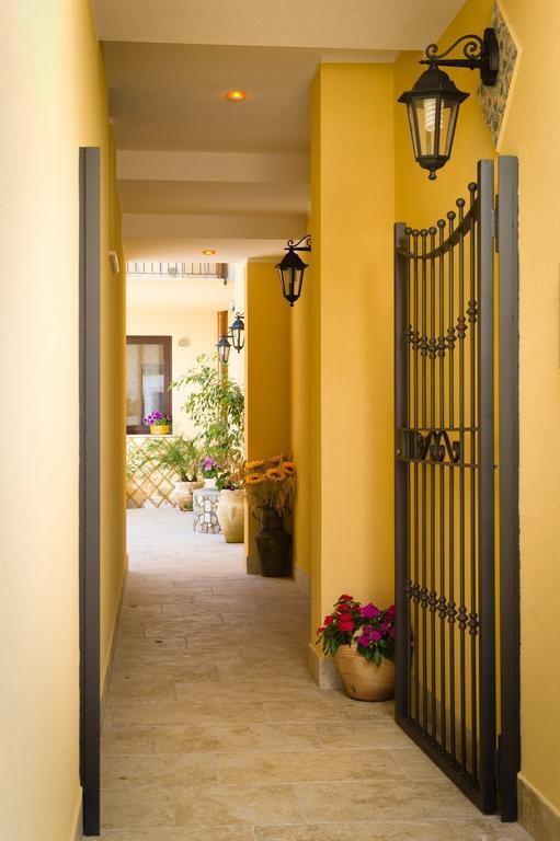 Appartamenti Il Patio San Vito Lo Capo Buitenkant foto
