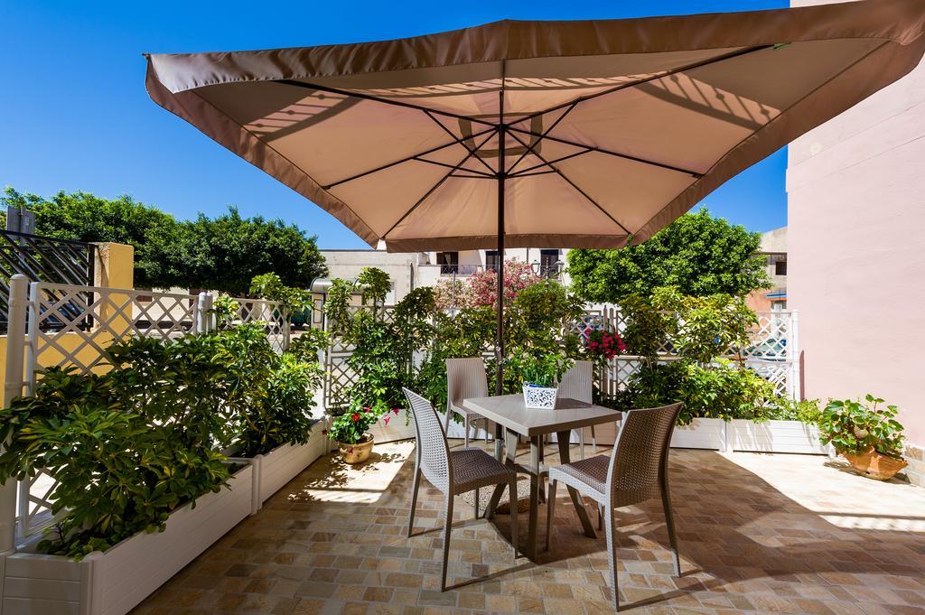 Appartamenti Il Patio San Vito Lo Capo Buitenkant foto
