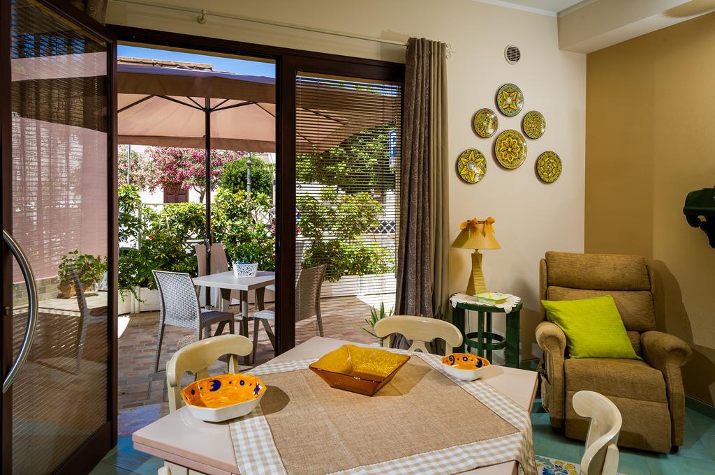 Appartamenti Il Patio San Vito Lo Capo Buitenkant foto