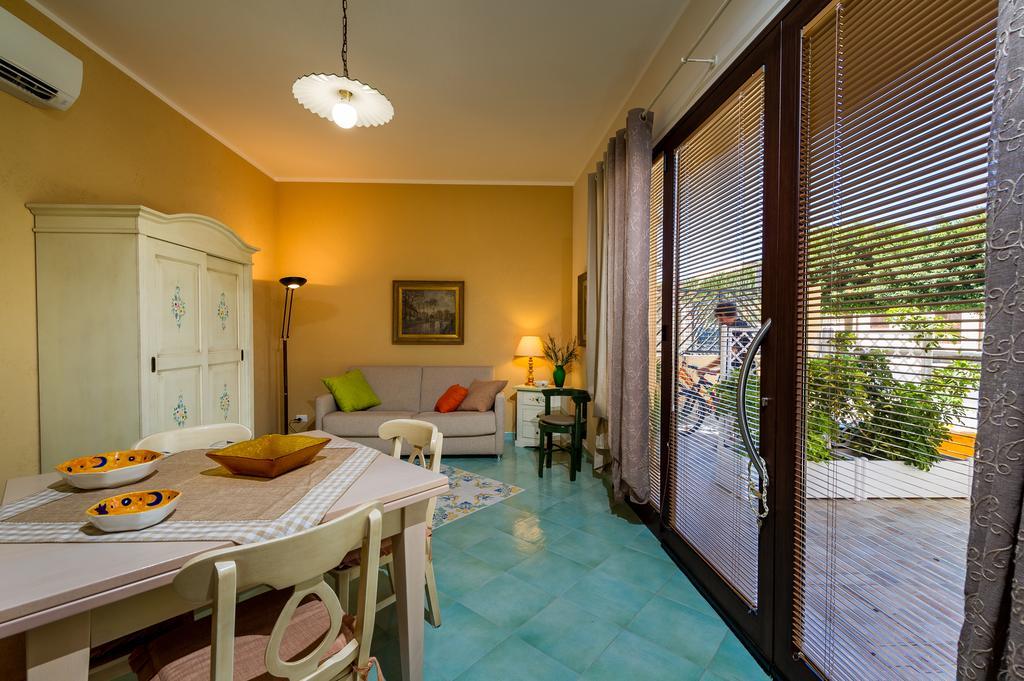 Appartamenti Il Patio San Vito Lo Capo Buitenkant foto